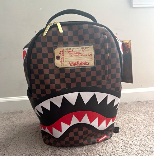 Sprayground limited edition - sprayground,