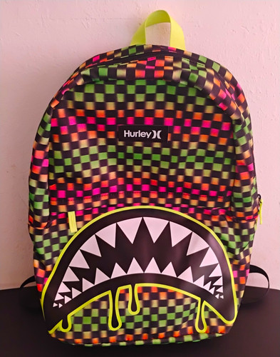 Hurley kids shark mouth - kids,